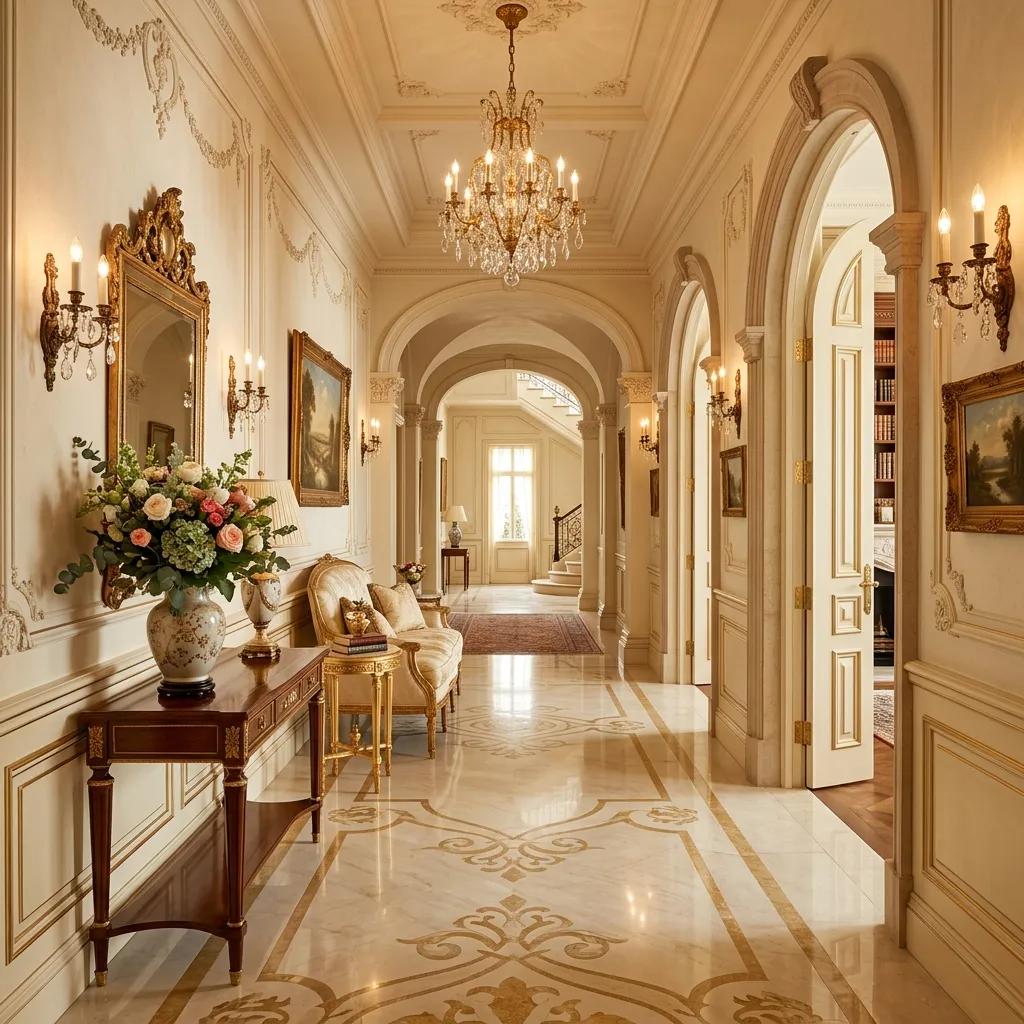 Sky Cielo commitment — refined villa interior