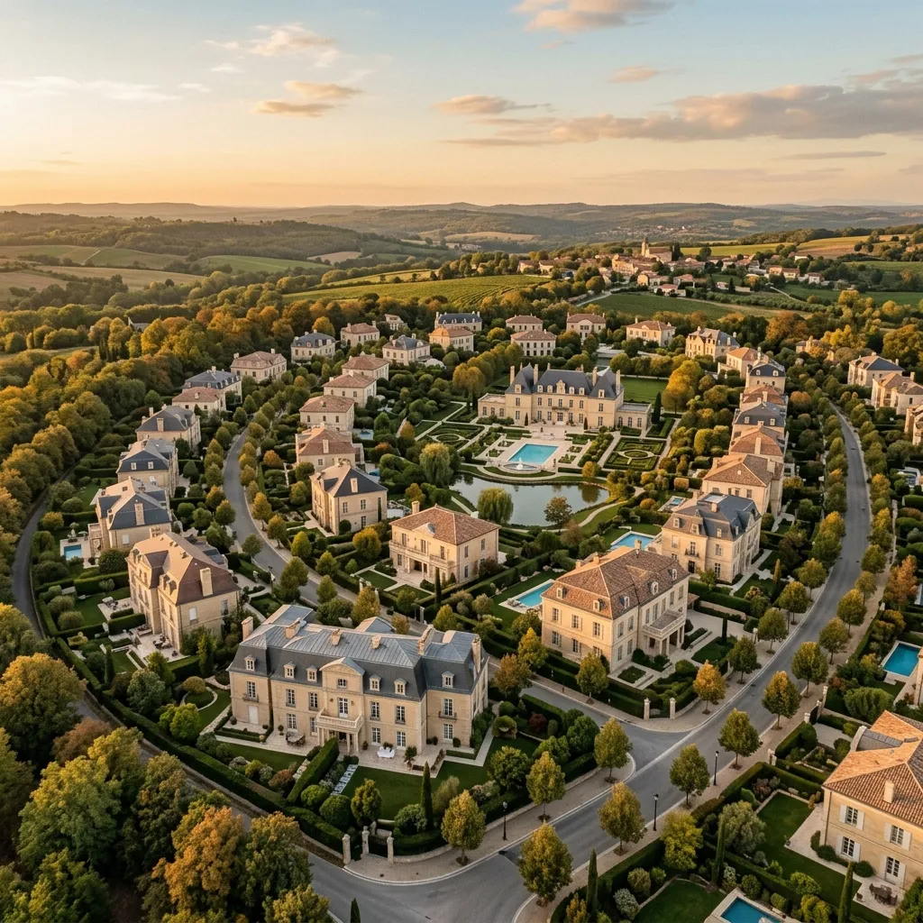 Sky Cielo Vision — European-inspired community